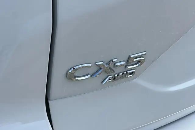 2025 Mazda CX-5 2.5 S Preferred