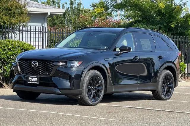 2026 Mazda X-90 Premium Sport