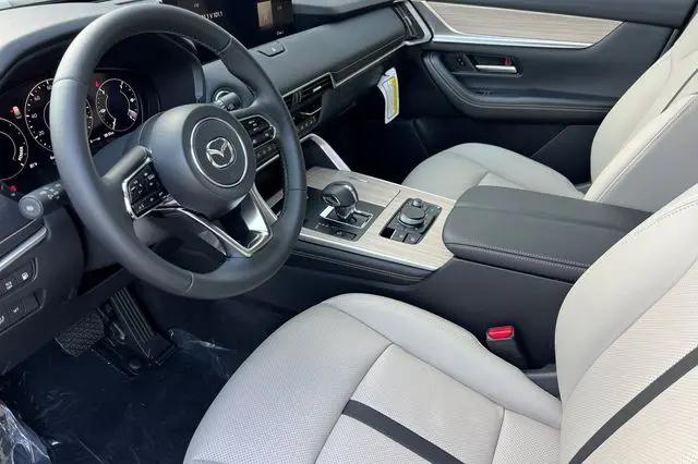 2026 Mazda X-90 Premium Sport