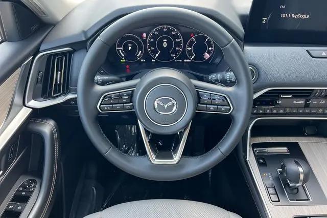 2026 Mazda X-90 Premium Sport