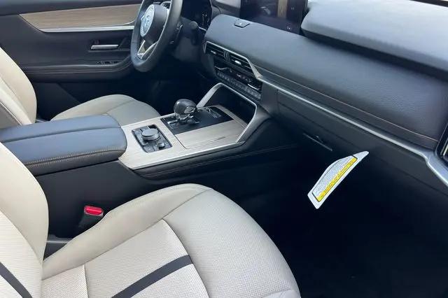 2026 Mazda X-90 Premium Sport