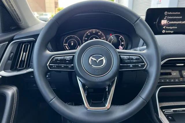 2026 Mazda X-90 Premium Sport