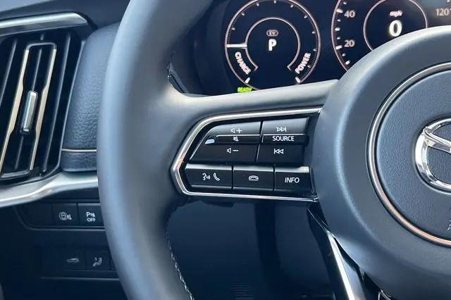 2026 Mazda X-90 Premium Sport
