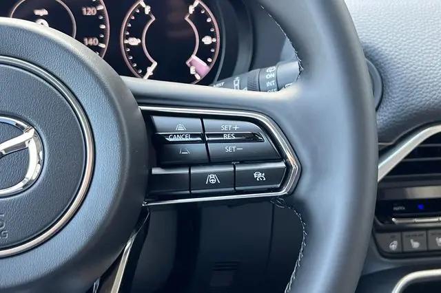 2026 Mazda X-90 Premium Sport