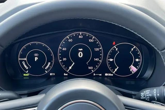 2026 Mazda X-90 Premium Sport