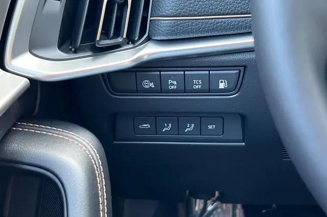 2026 Mazda X-90 Premium Sport