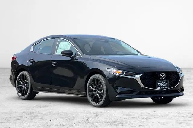 2026 Mazda Mazda3 2.5 S Select Sport