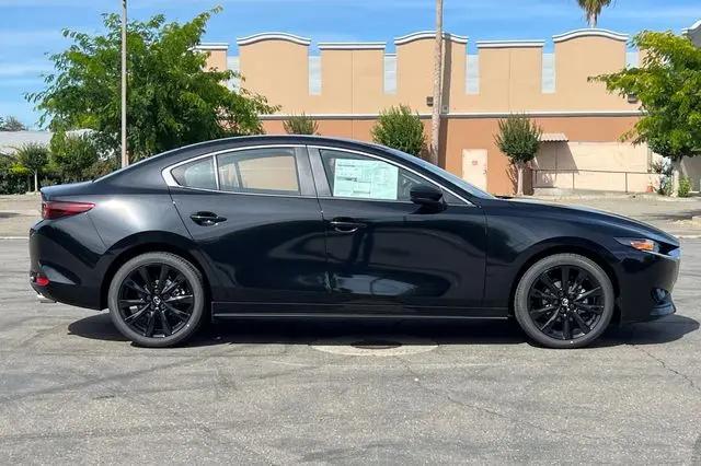 2026 Mazda Mazda3 2.5 S Select Sport