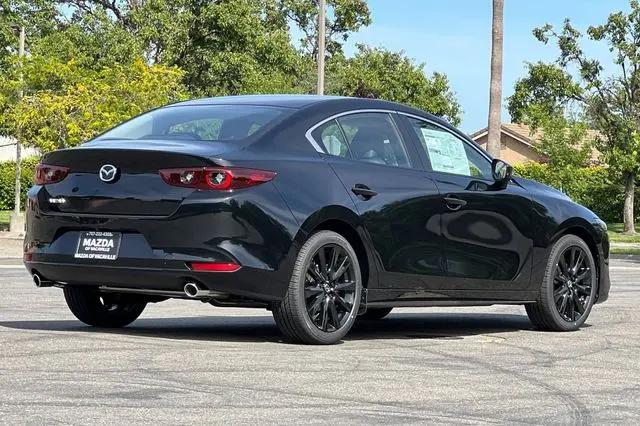 2026 Mazda Mazda3 2.5 S Select Sport