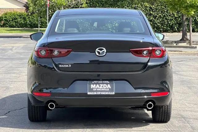 2026 Mazda Mazda3 2.5 S Select Sport