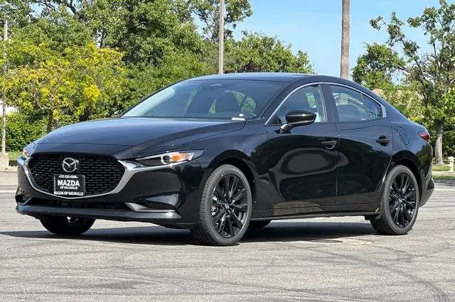 2026 Mazda Mazda3 2.5 S Select Sport