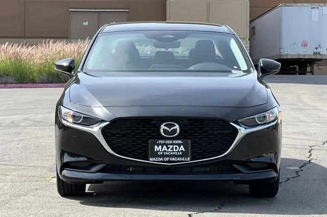 2026 Mazda Mazda3 2.5 S Select Sport
