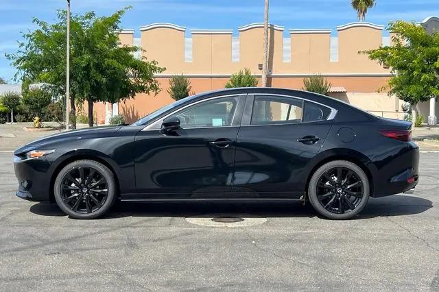 2026 Mazda Mazda3 2.5 S Select Sport