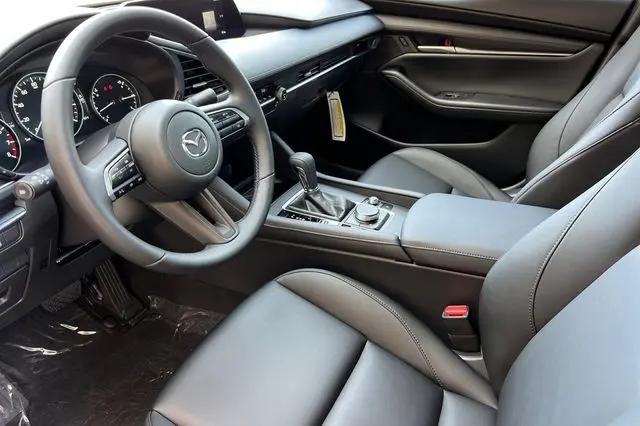 2026 Mazda Mazda3 2.5 S Select Sport