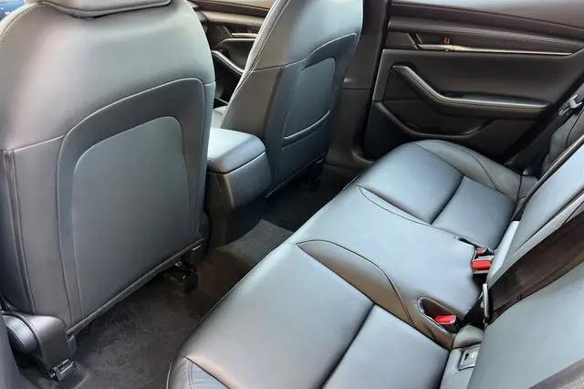 2026 Mazda Mazda3 2.5 S Select Sport