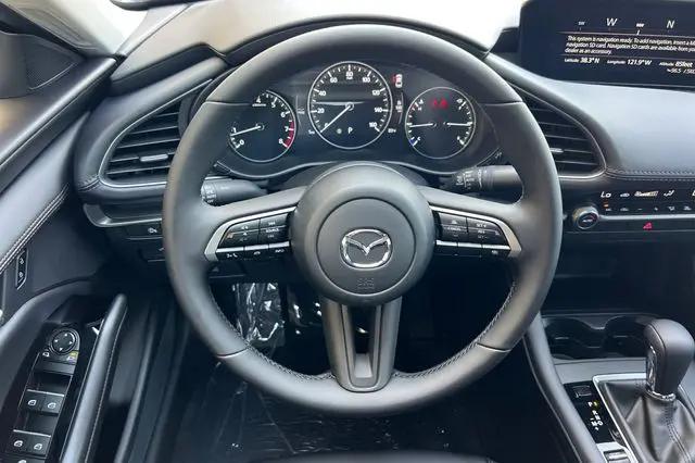 2026 Mazda Mazda3 2.5 S Select Sport