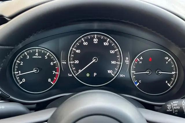 2026 Mazda Mazda3 2.5 S Select Sport
