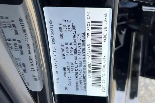 2026 Mazda Mazda3 2.5 S Select Sport