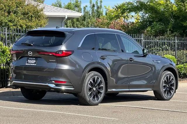 2026 Mazda X-90 Premium Plus