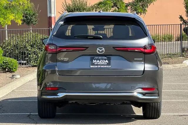 2026 Mazda X-90 Premium Plus