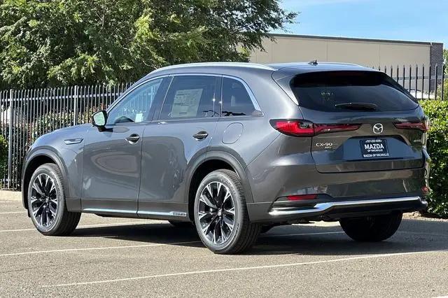2026 Mazda X-90 Premium Plus