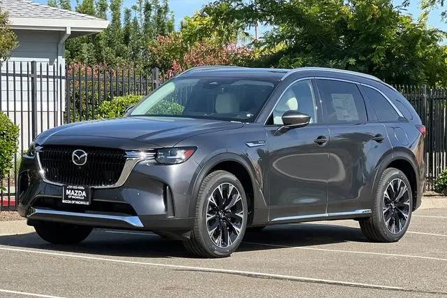 2026 Mazda X-90 Premium Plus