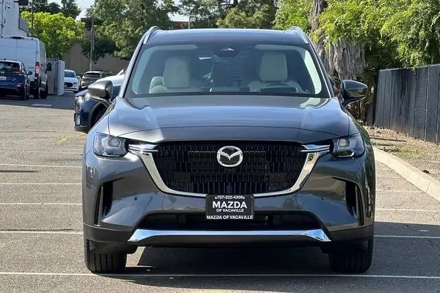 2026 Mazda X-90 Premium Plus