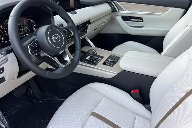 2026 Mazda X-90 Premium Plus