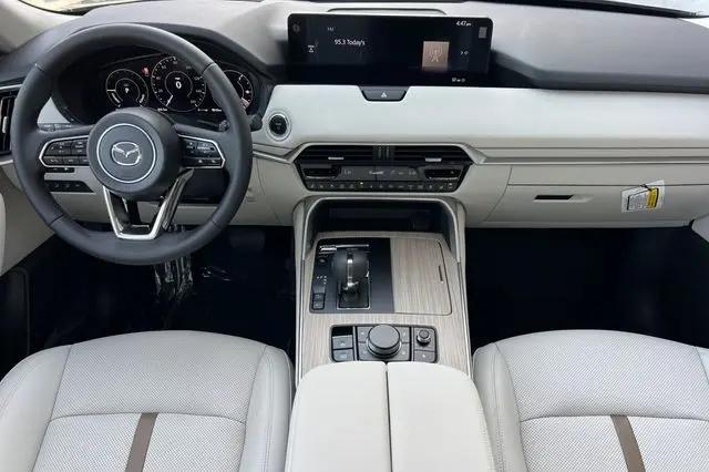 2026 Mazda X-90 Premium Plus
