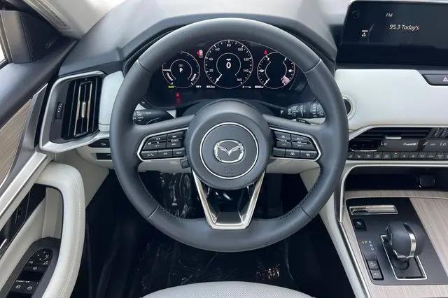 2026 Mazda X-90 Premium Plus