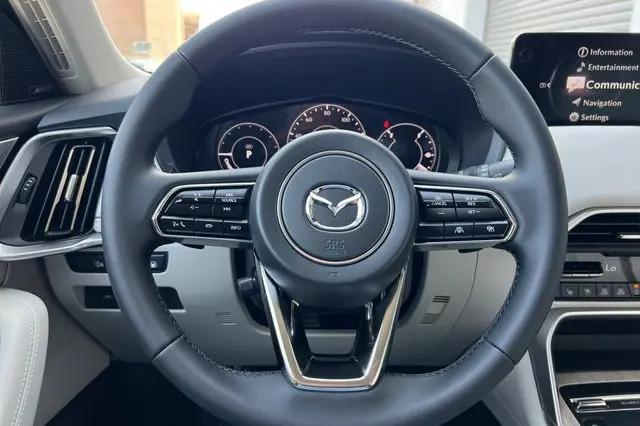 2026 Mazda X-90 Premium Plus