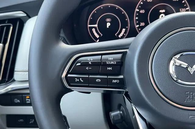 2026 Mazda X-90 Premium Plus