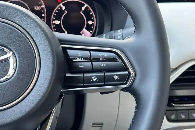 2026 Mazda X-90 Premium Plus