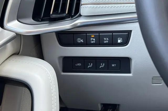 2026 Mazda X-90 Premium Plus