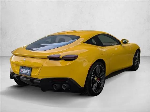 2023 Ferrari Roma Standard