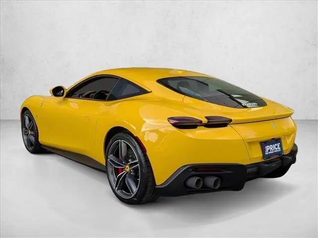 2023 Ferrari Roma Standard