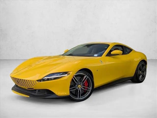 2023 Ferrari Roma Standard for sale in Pompano Beach, FL