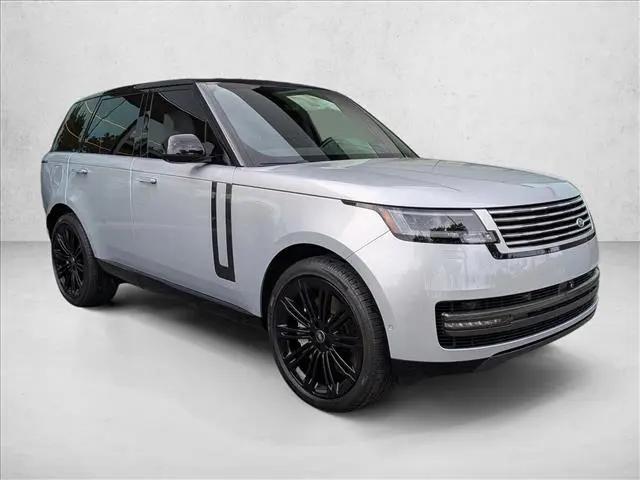 2025 Land Rover Range Rover P530 SE