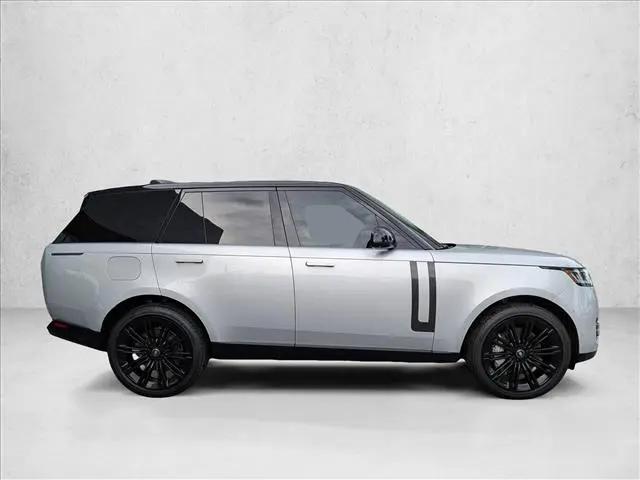 2025 Land Rover Range Rover P530 SE