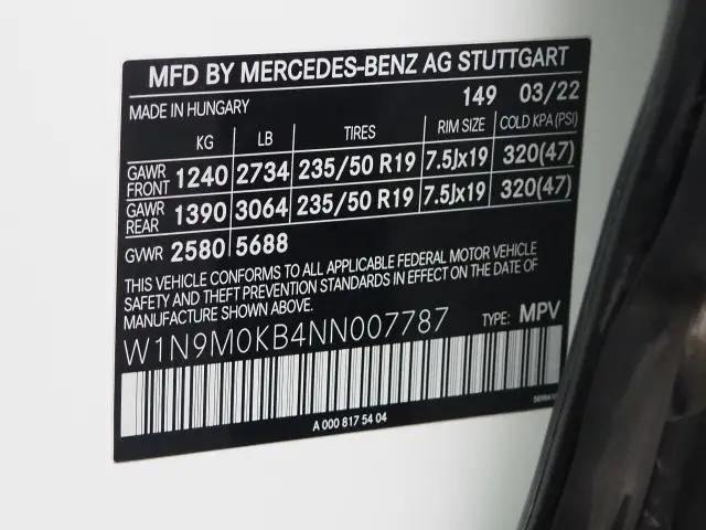 2022 Mercedes-Benz 300 4MATIC