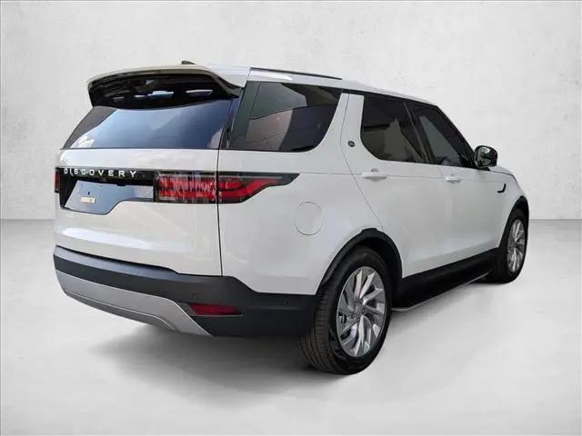 2026 Land Rover Discovery S