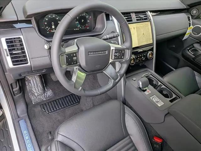 2026 Land Rover Discovery S