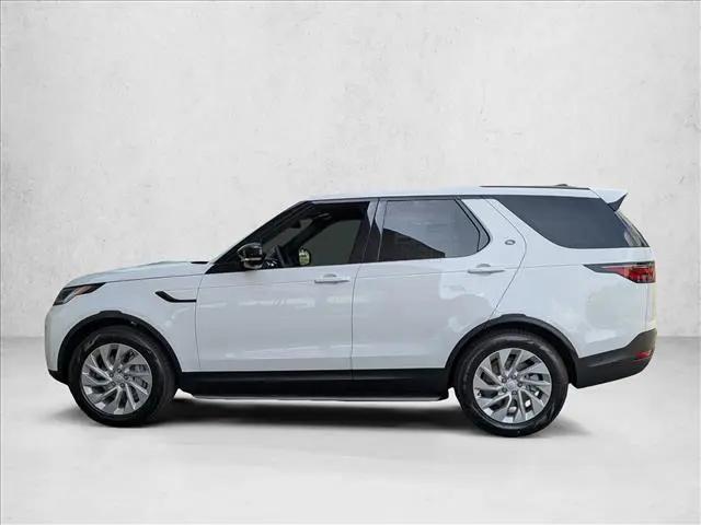 2026 Land Rover Discovery S