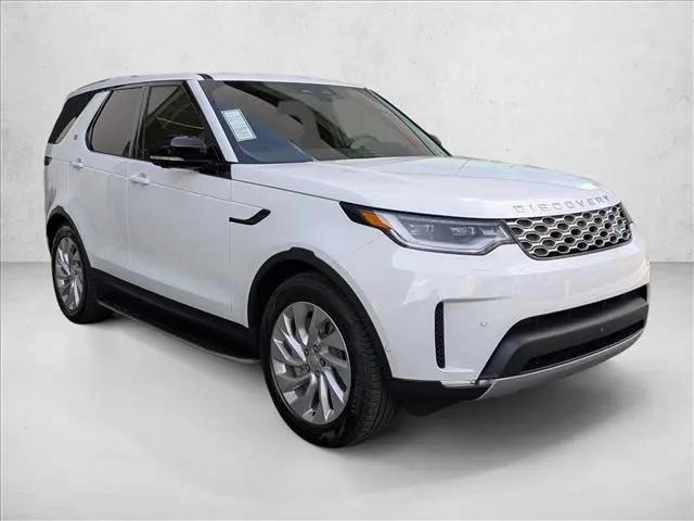 2026 Land Rover Discovery S