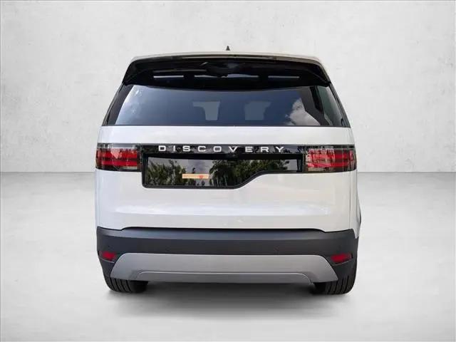 2026 Land Rover Discovery S