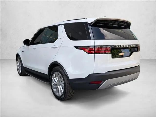 2026 Land Rover Discovery S