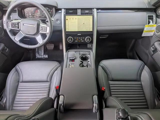 2026 Land Rover Discovery S