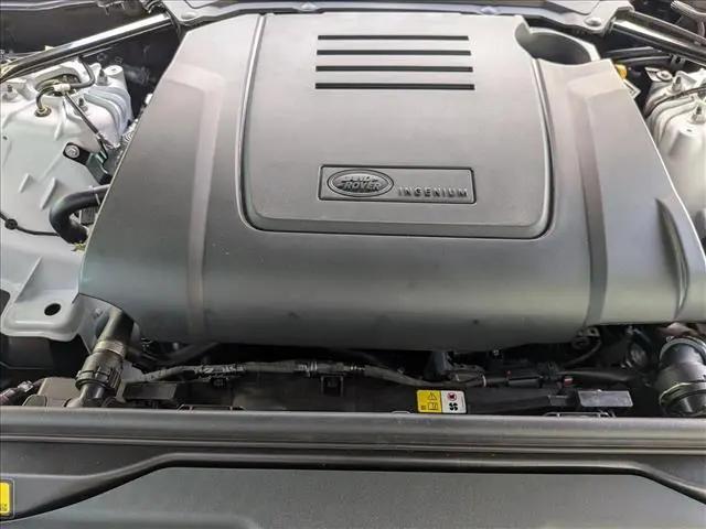 2026 Land Rover Discovery S