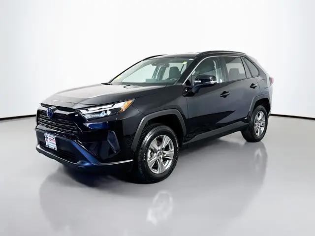 2024 Toyota RAV4 Hybrid LE