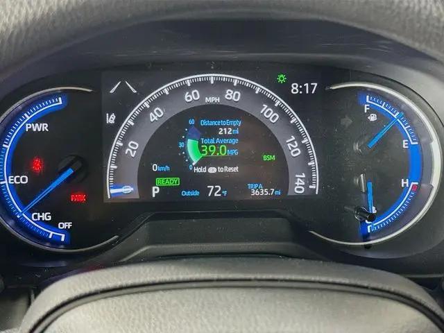 2024 Toyota RAV4 Hybrid LE